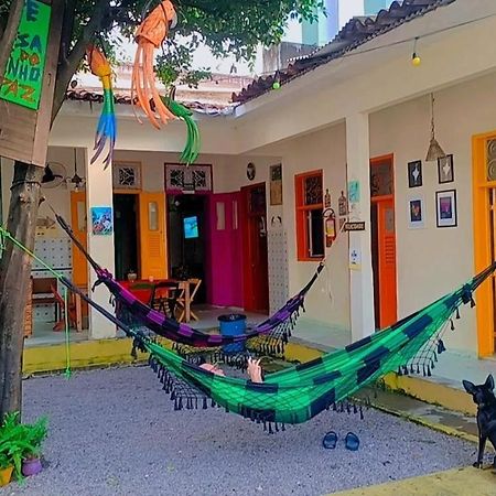 Hostel Recife Bar Quartos Climatizados Das 22H As 8H Exterior foto