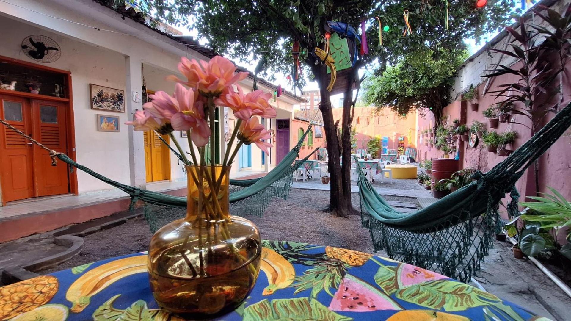 Hostel Recife Bar Quartos Climatizados Das 22H As 8H Exterior foto