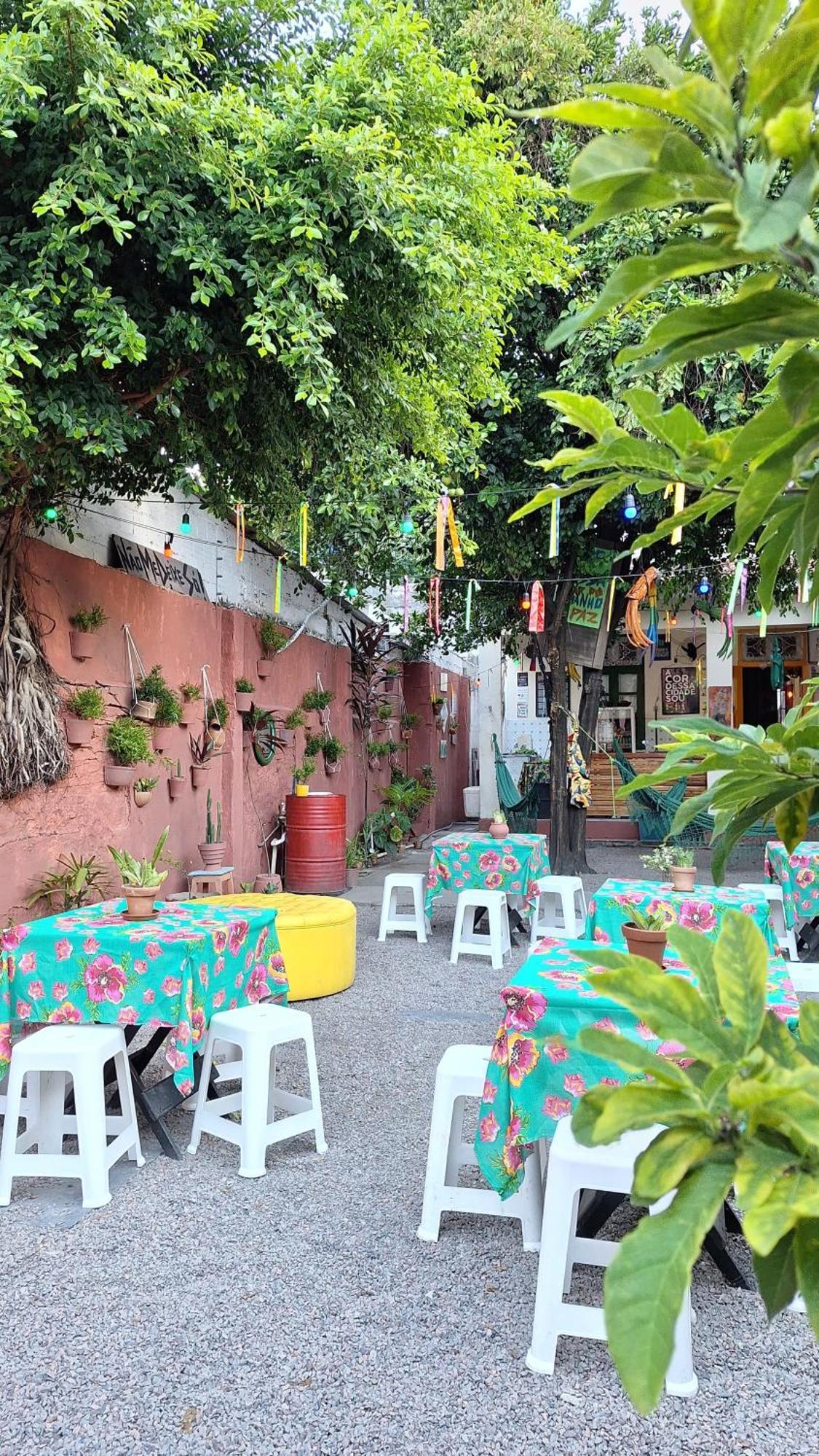 Hostel Recife Bar Quartos Climatizados Das 22H As 8H Exterior foto